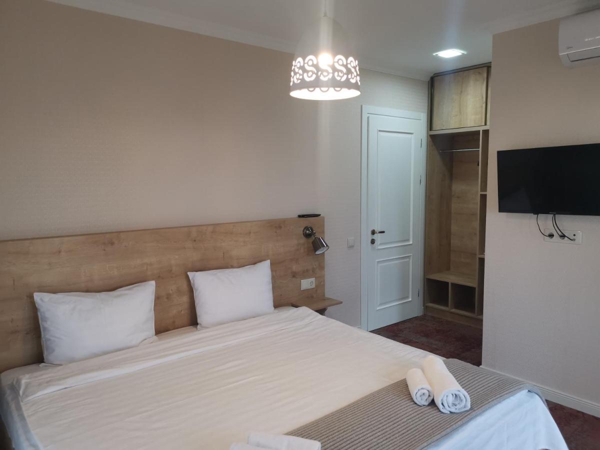Boutique Hotel BelleVue Sighnaghi Extérieur photo