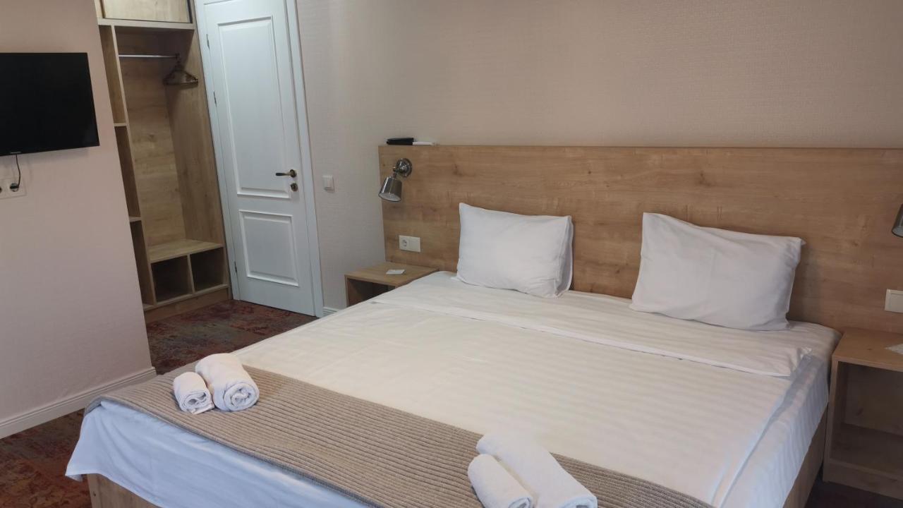 Boutique Hotel BelleVue Sighnaghi Extérieur photo