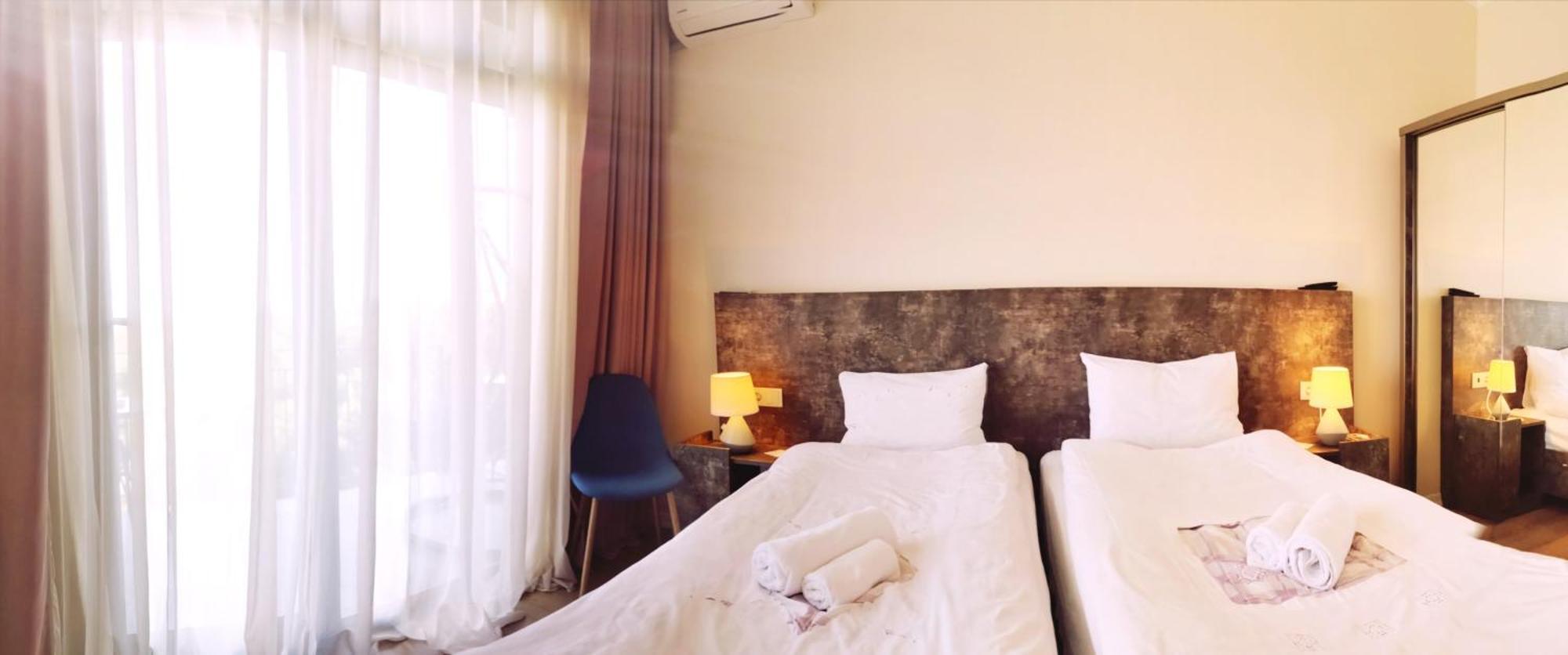 Boutique Hotel BelleVue Sighnaghi Chambre photo