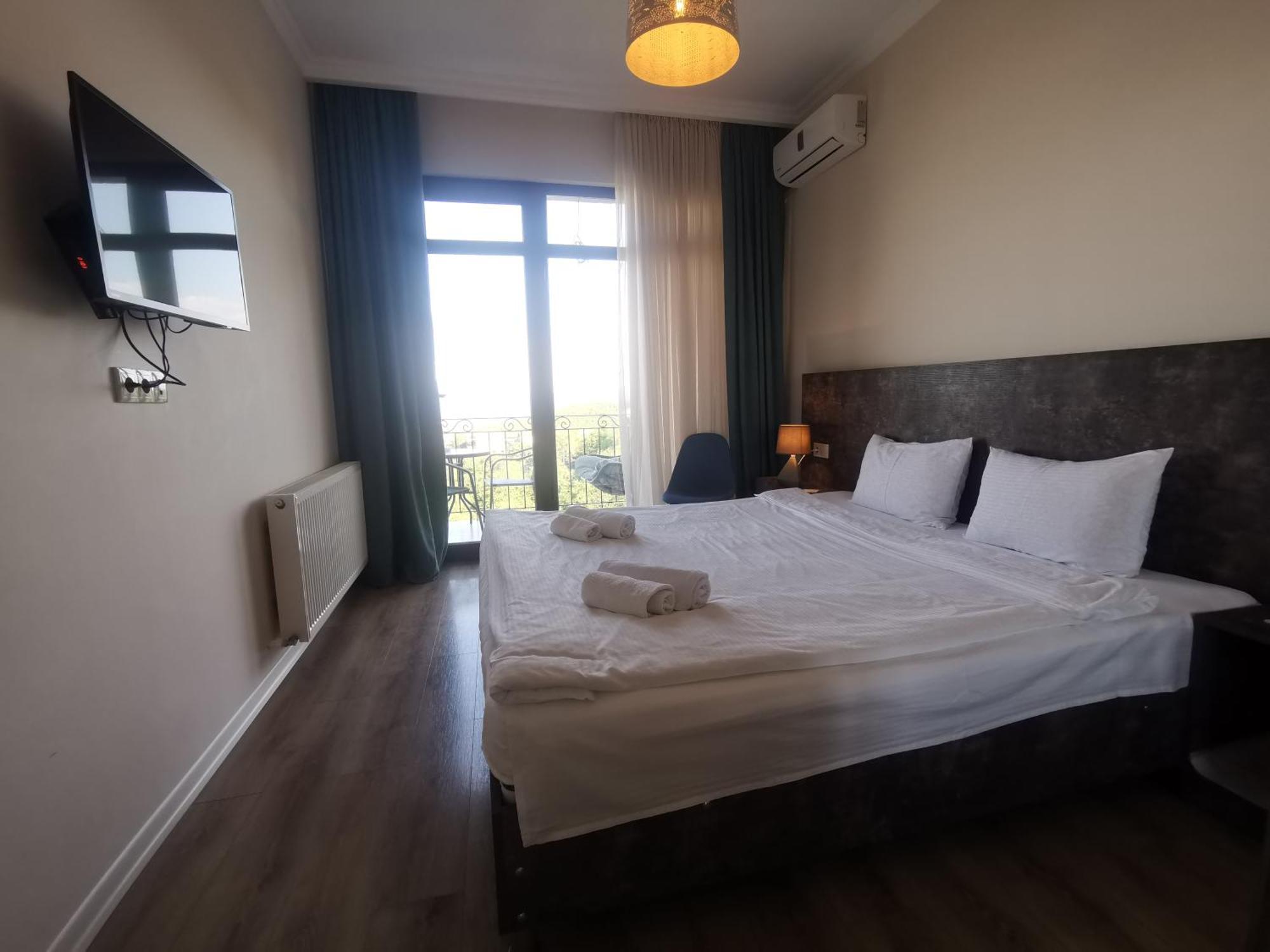 Boutique Hotel BelleVue Sighnaghi Chambre photo