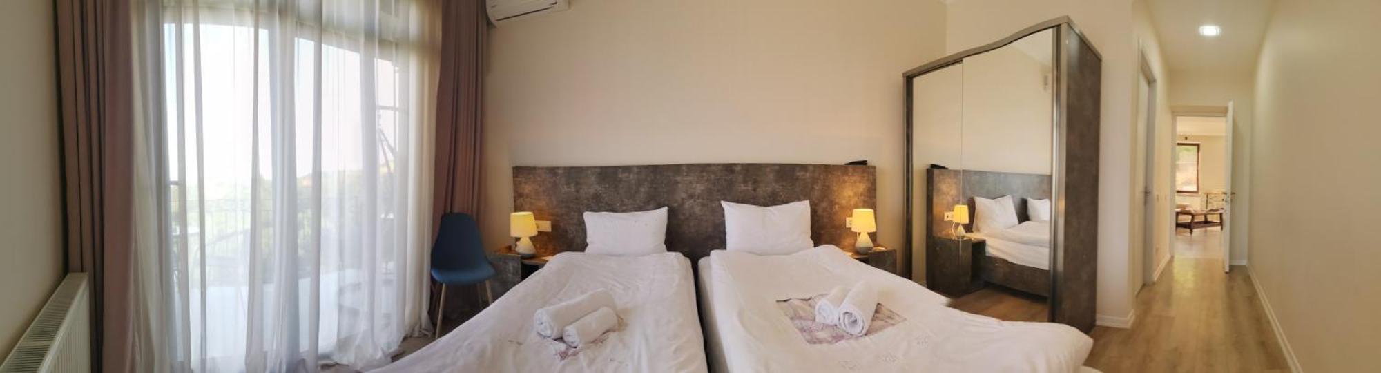 Boutique Hotel BelleVue Sighnaghi Chambre photo