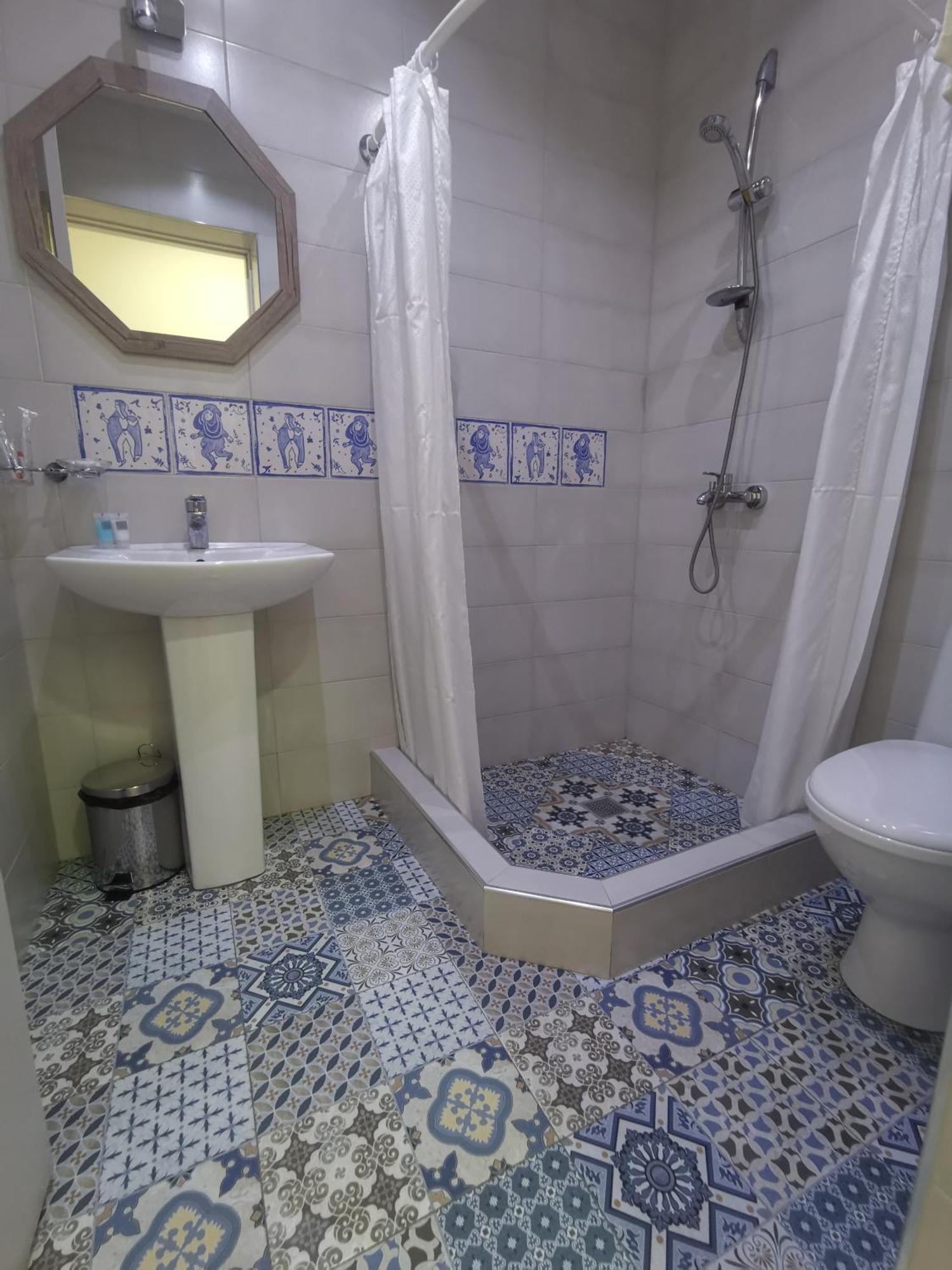 Boutique Hotel BelleVue Sighnaghi Chambre photo