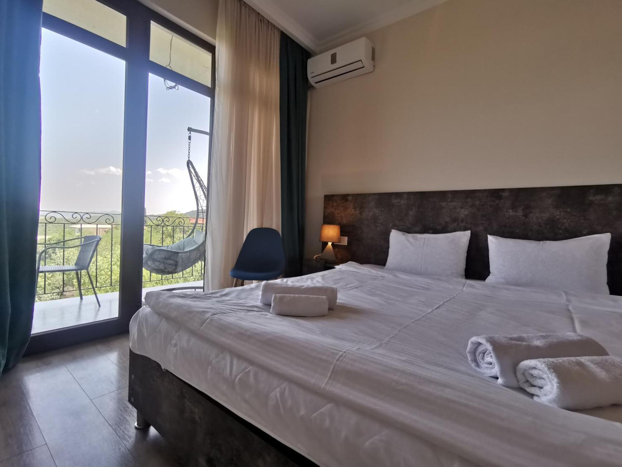 Boutique Hotel BelleVue Sighnaghi Chambre photo