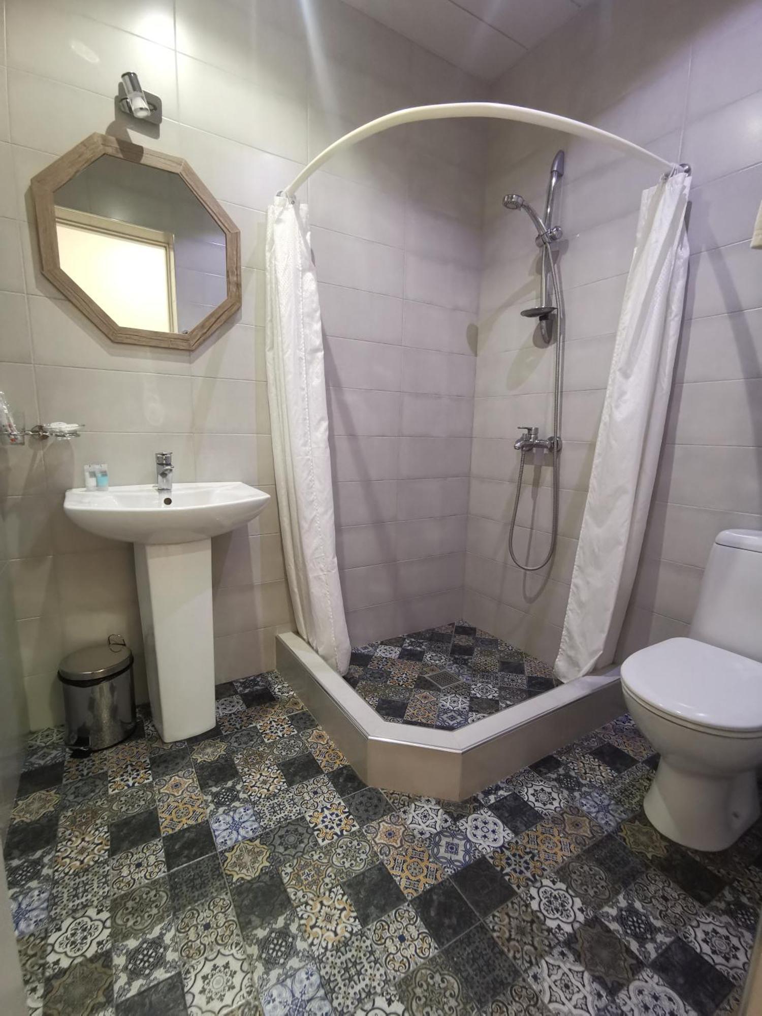 Boutique Hotel BelleVue Sighnaghi Chambre photo