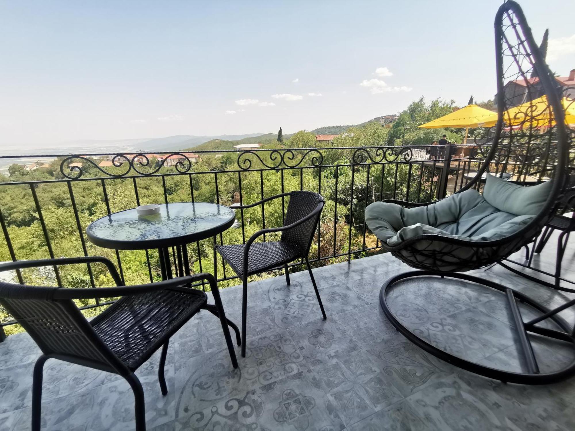 Boutique Hotel BelleVue Sighnaghi Chambre photo