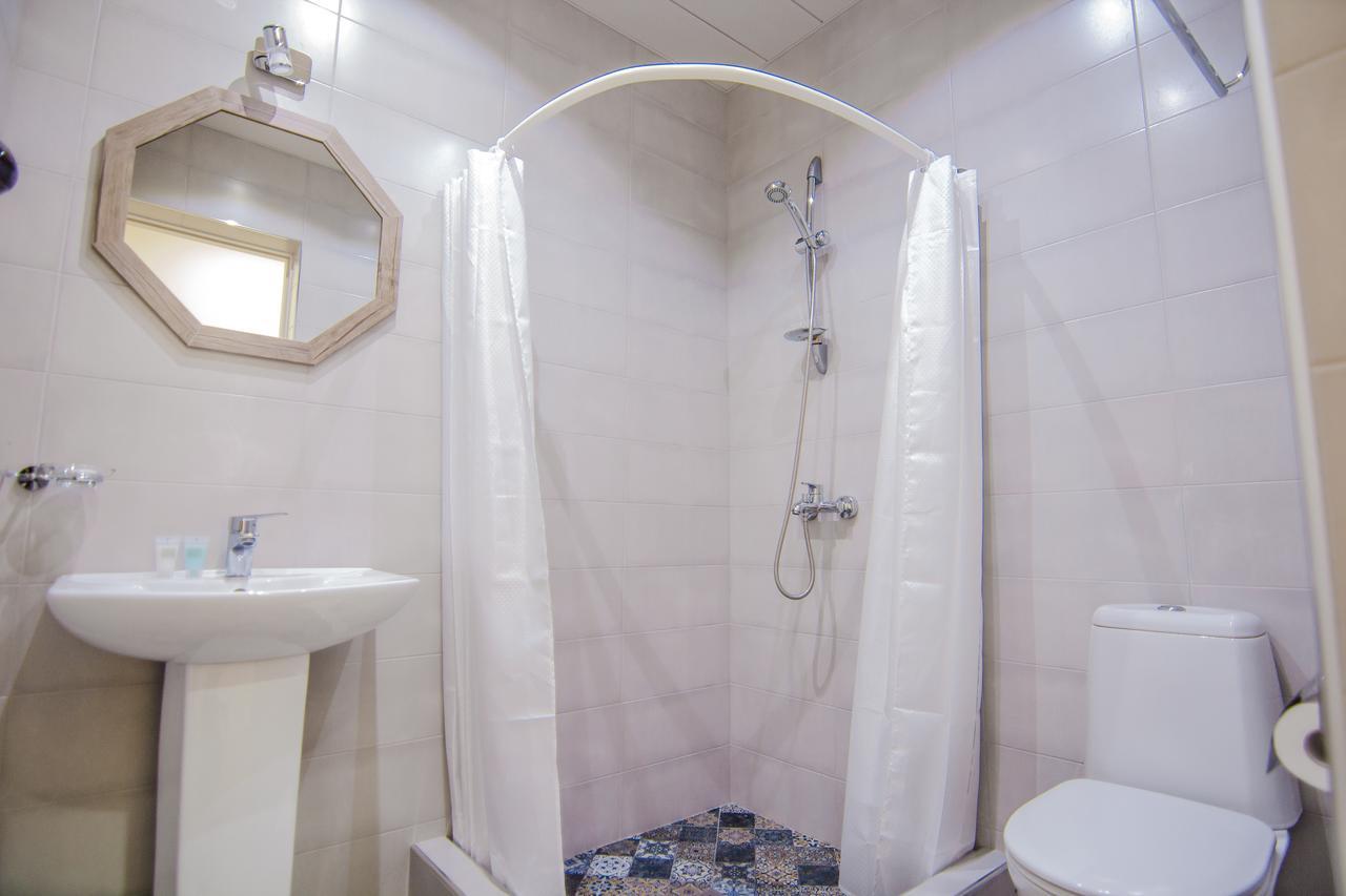 Boutique Hotel BelleVue Sighnaghi Extérieur photo