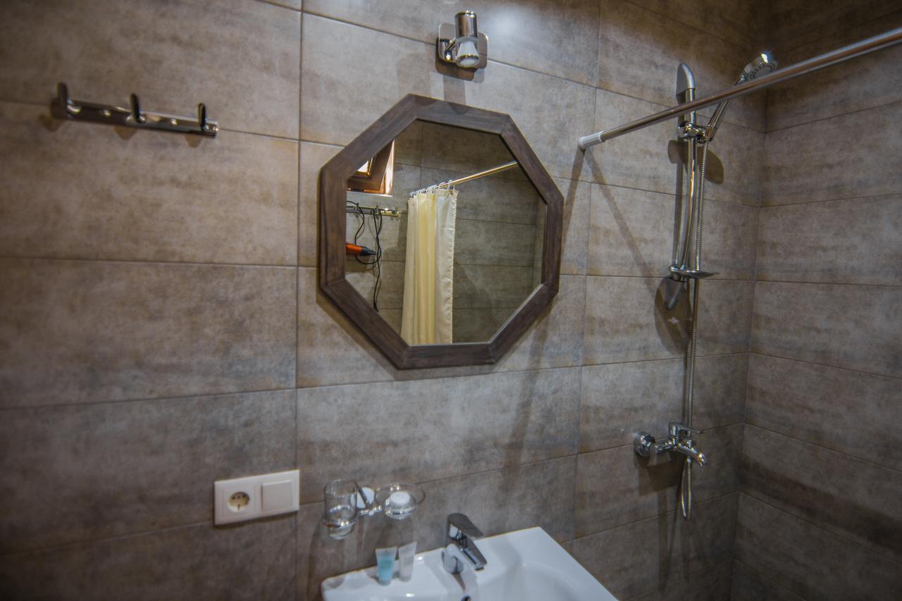 Boutique Hotel BelleVue Sighnaghi Extérieur photo