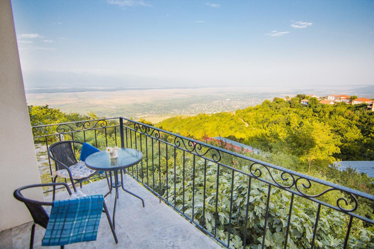 Boutique Hotel BelleVue Sighnaghi Extérieur photo
