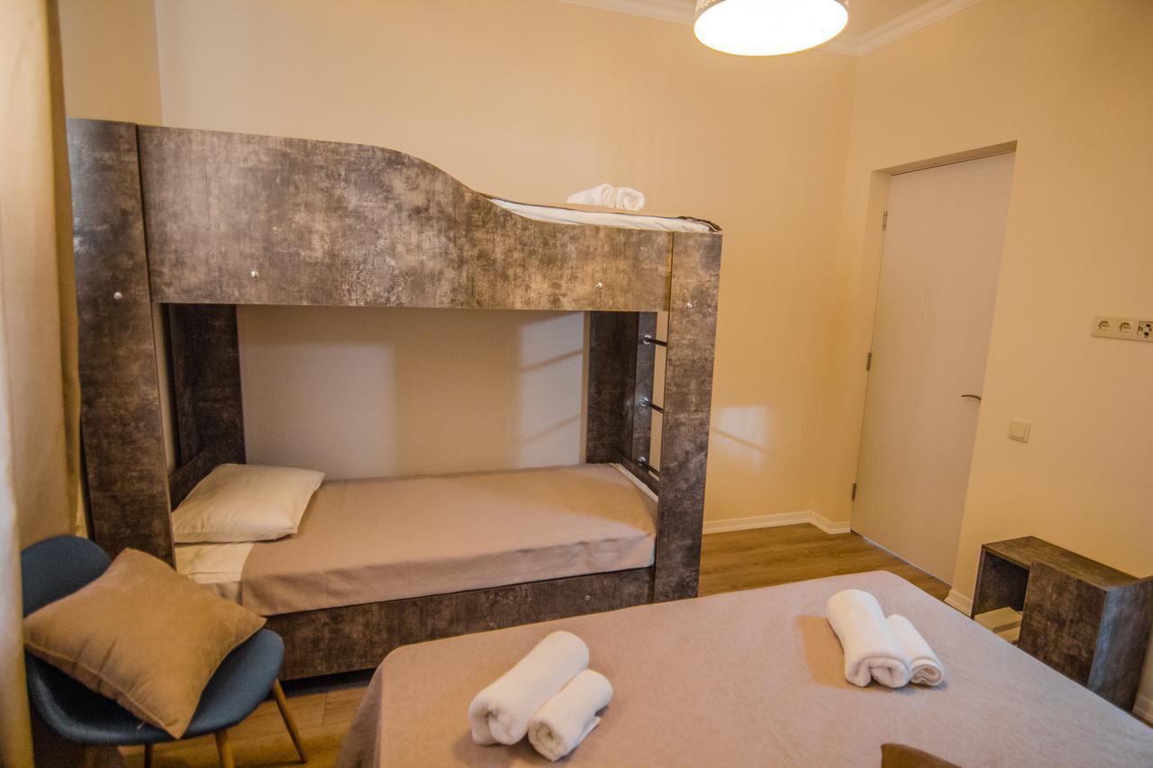 Boutique Hotel BelleVue Sighnaghi Extérieur photo
