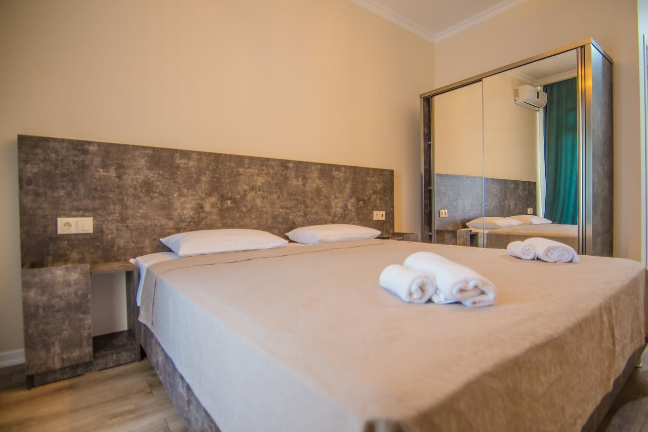 Boutique Hotel BelleVue Sighnaghi Extérieur photo