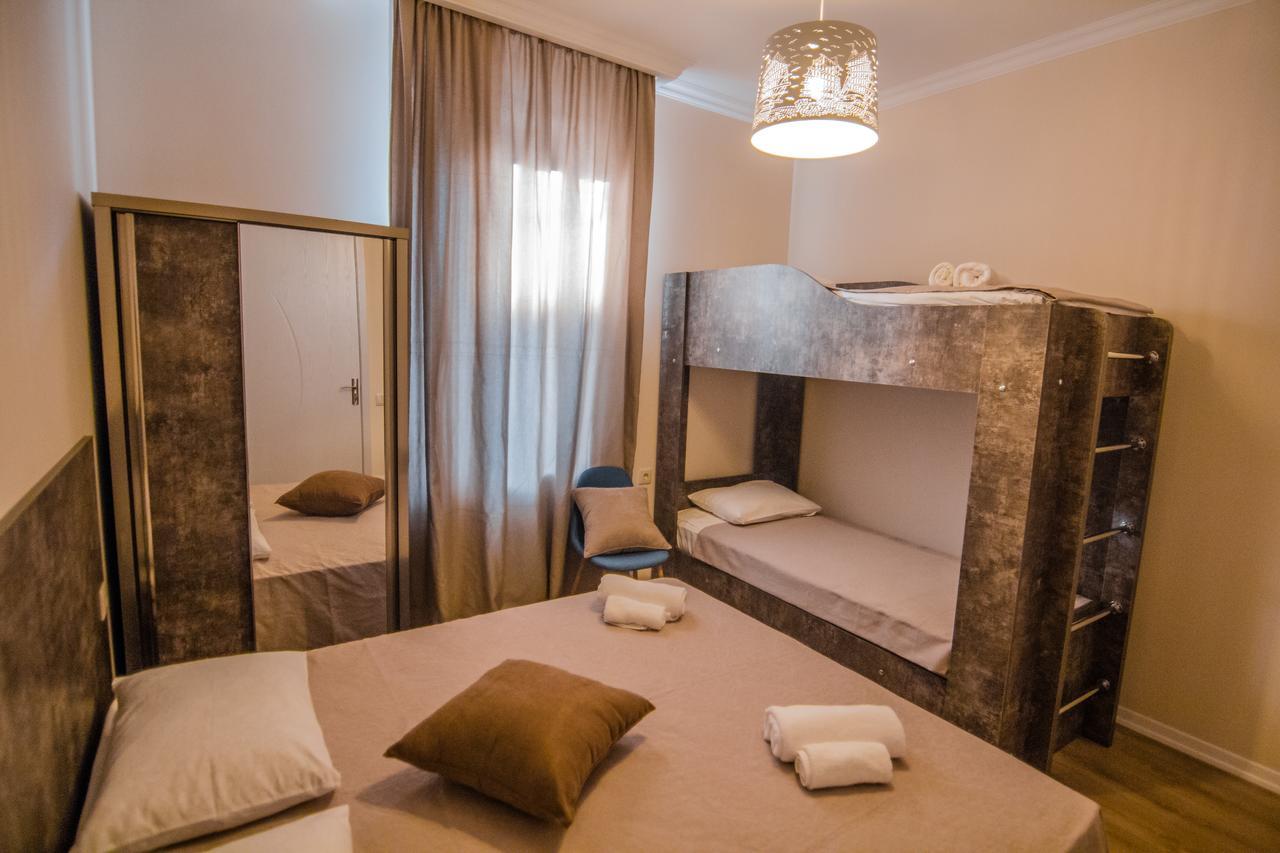 Boutique Hotel BelleVue Sighnaghi Extérieur photo
