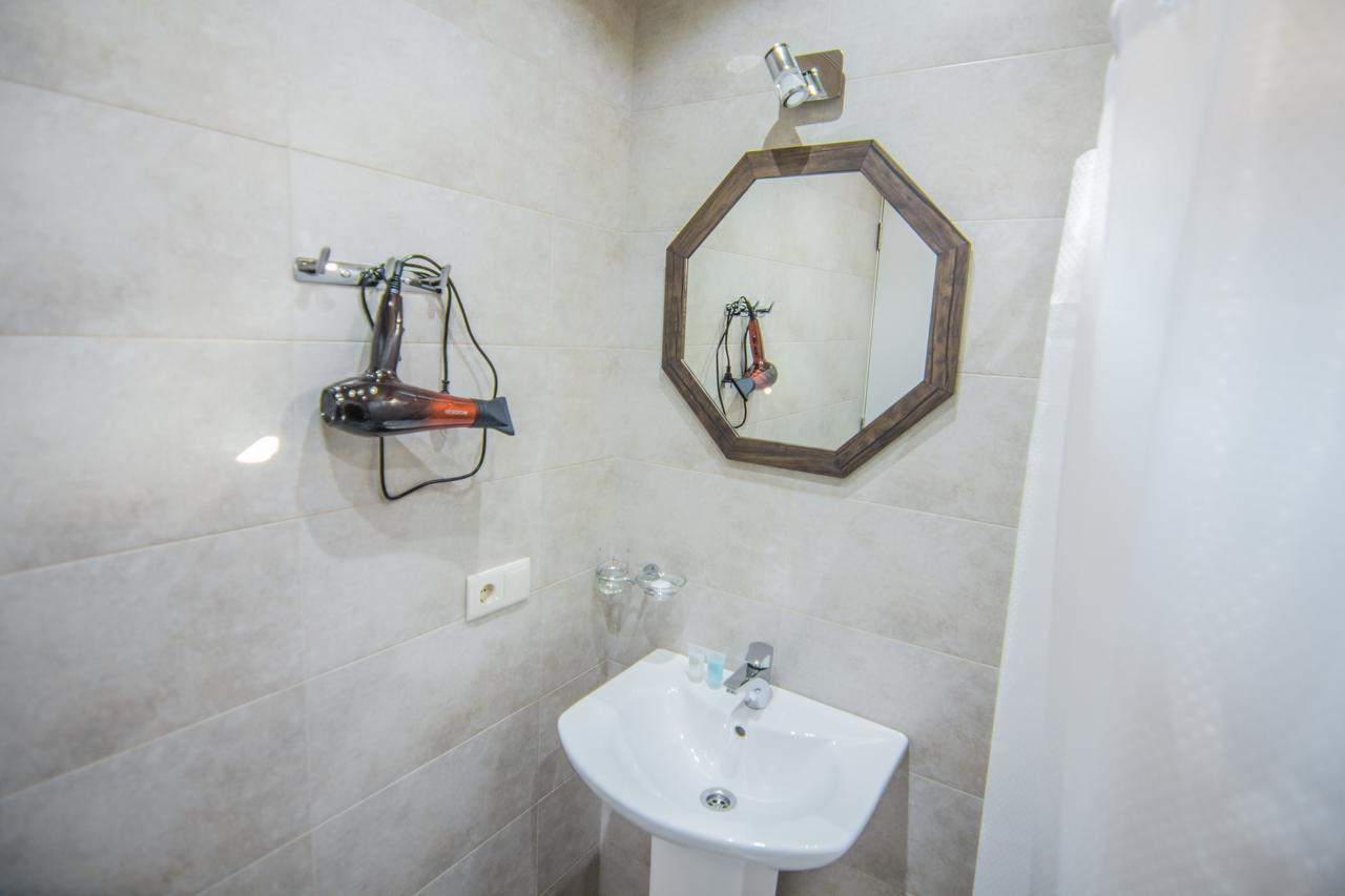 Boutique Hotel BelleVue Sighnaghi Extérieur photo