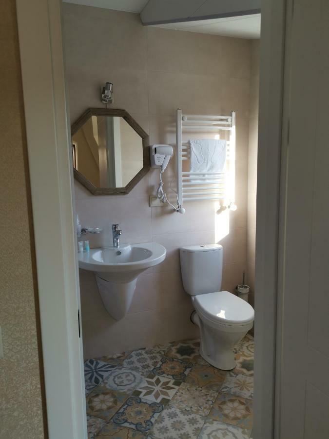 Boutique Hotel BelleVue Sighnaghi Extérieur photo