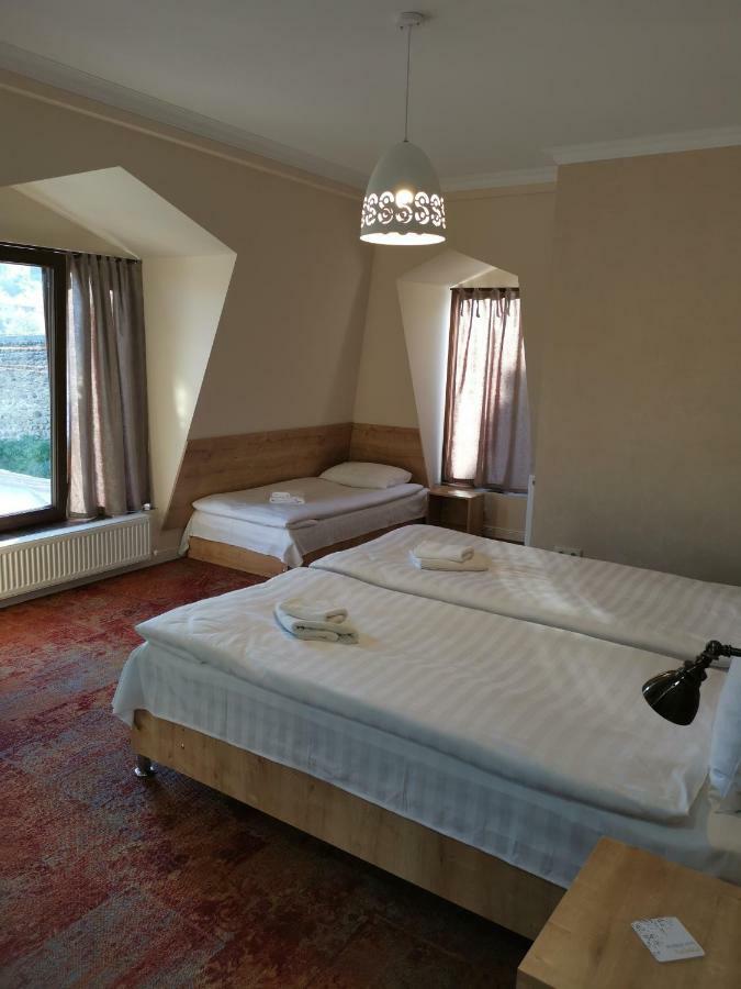 Boutique Hotel BelleVue Sighnaghi Extérieur photo