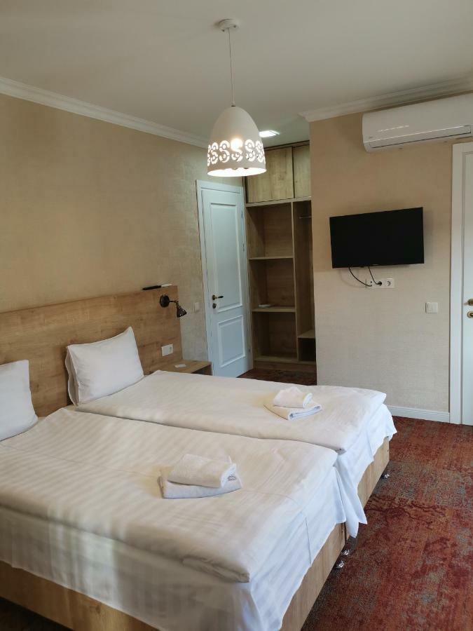 Boutique Hotel BelleVue Sighnaghi Extérieur photo