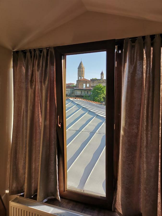 Boutique Hotel BelleVue Sighnaghi Extérieur photo