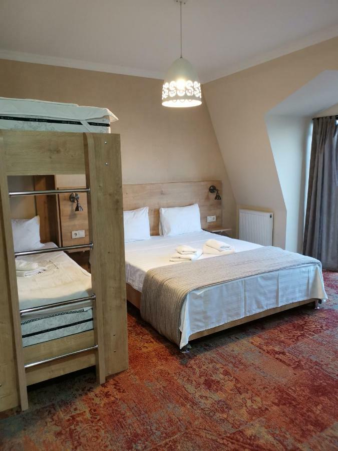 Boutique Hotel BelleVue Sighnaghi Extérieur photo
