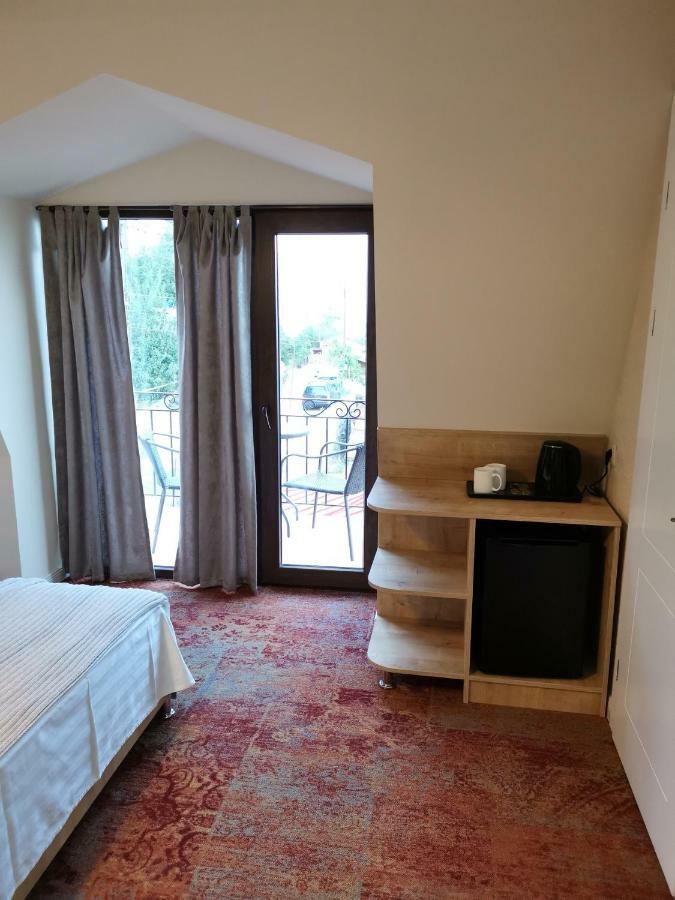 Boutique Hotel BelleVue Sighnaghi Extérieur photo