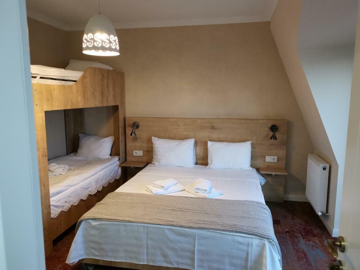 Boutique Hotel BelleVue Sighnaghi Extérieur photo