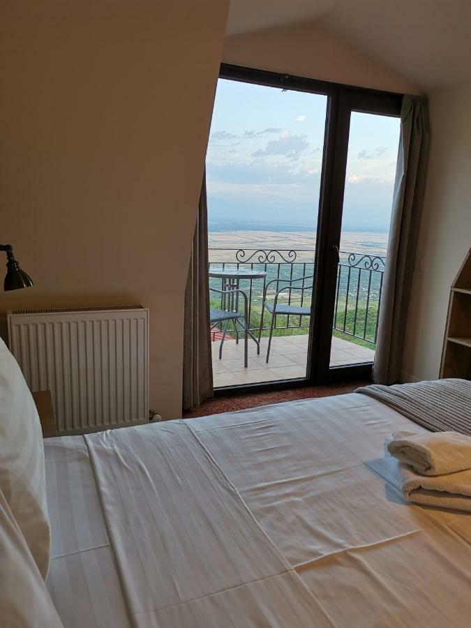 Boutique Hotel BelleVue Sighnaghi Extérieur photo