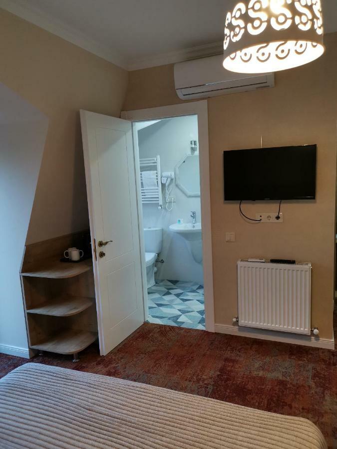 Boutique Hotel BelleVue Sighnaghi Extérieur photo
